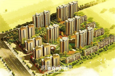 世纪星城一楼带院127平三室毛坯带车位150万可按揭