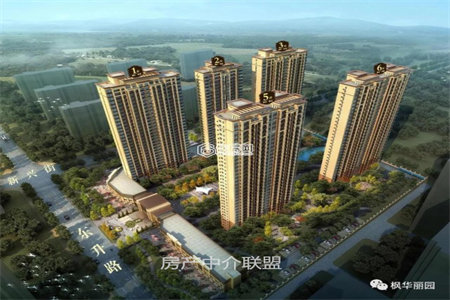 三叠复式清河上城证满两年面积168出售