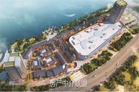 首付12万西亚旁浉河畔外国语中小学碧桂园温馨3房